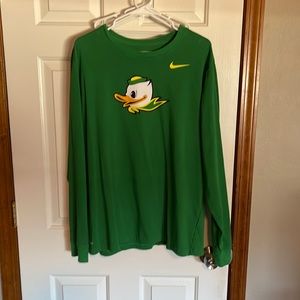 Nike Dry Fit, XL, Oregon Ducks